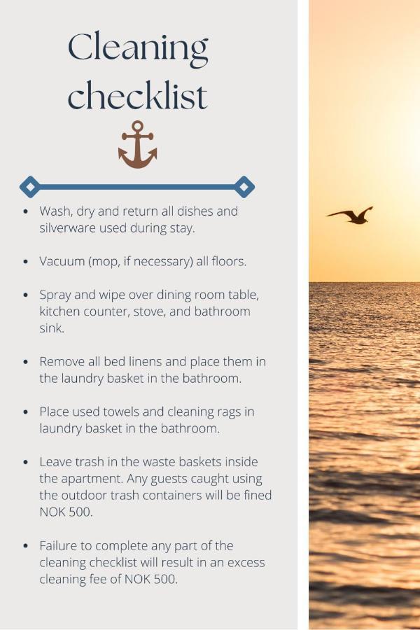 Fedafjorden Apartments Εξωτερικό φωτογραφία